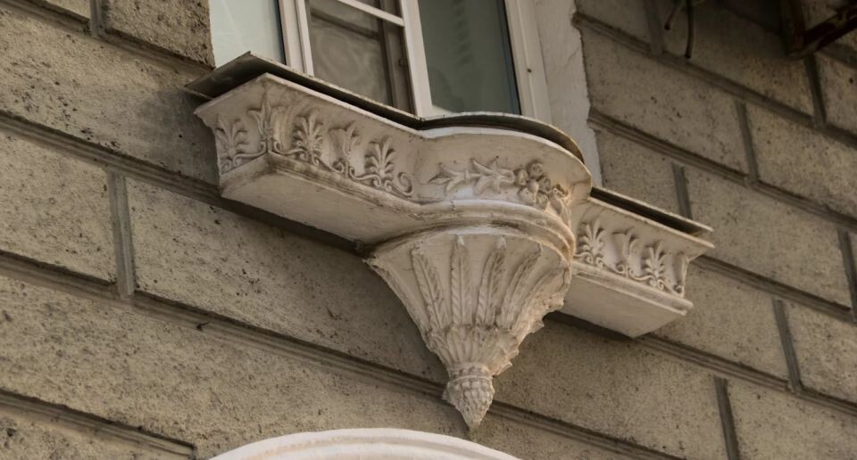    Дом под шпилем. Источник: Виталий Барабаш / СИ «Толк»