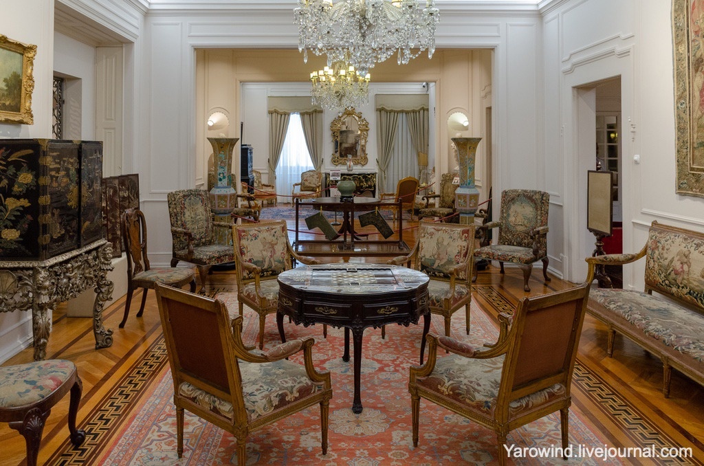 Музей Галуста Гульбенкяна, Лиссабон