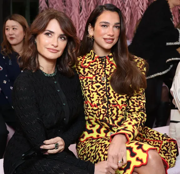 Пенелопа Крус.