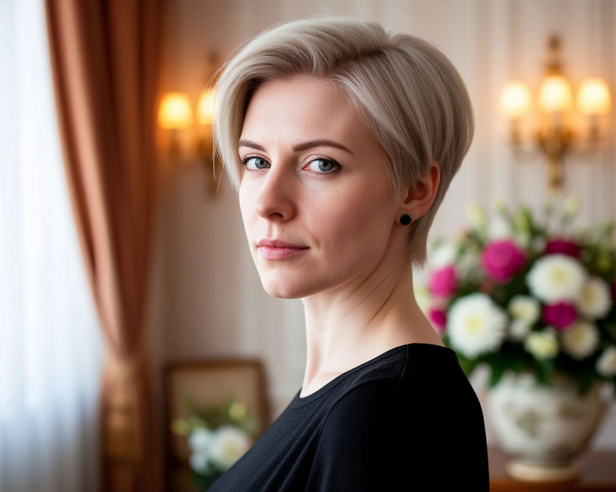 Авторские рассказы Вика Трель © (3409)