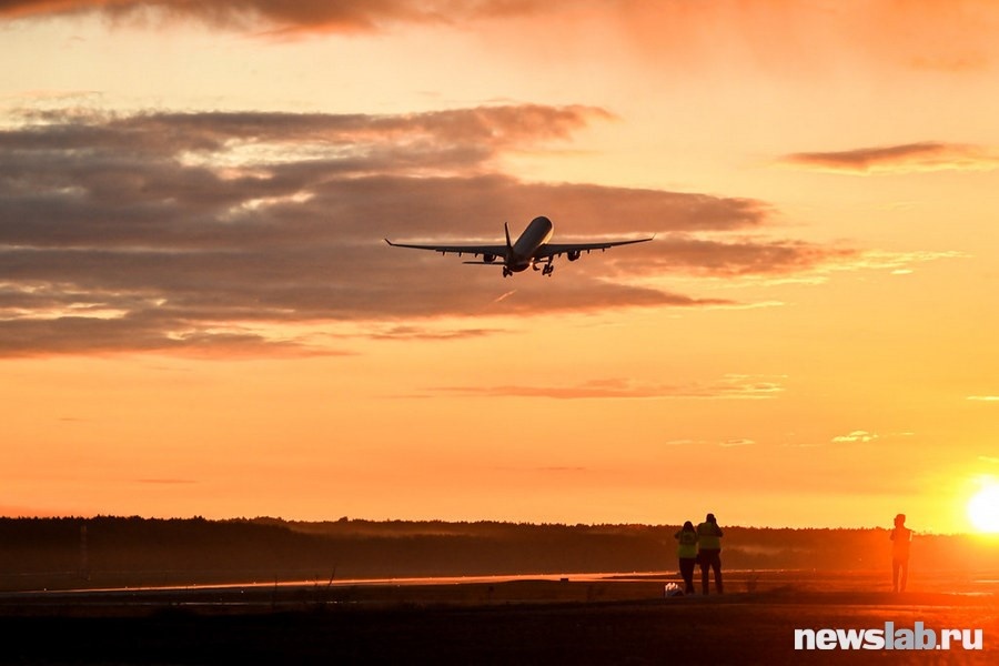 В добрый путь!