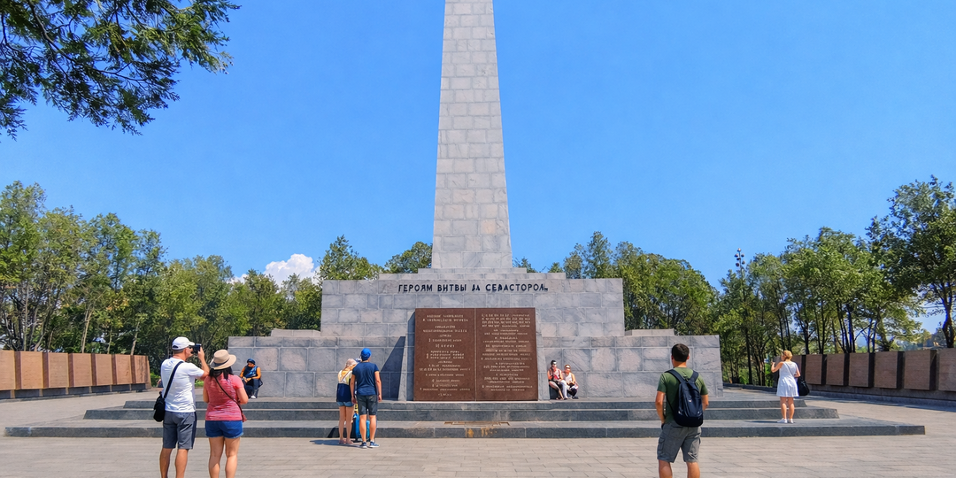 Сапун-гора: место, где понимаешь цену тишины