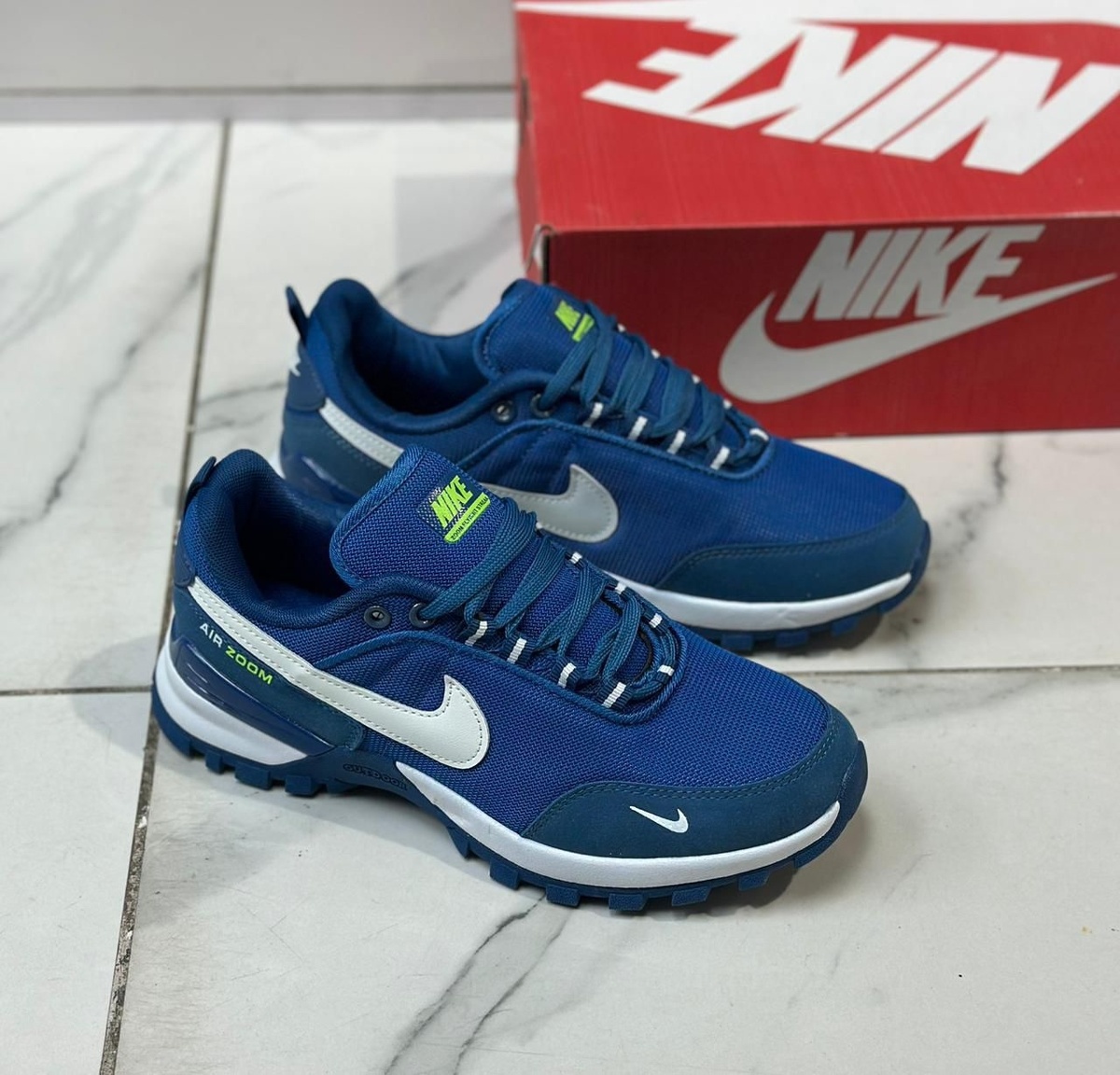 Для примера: кроссовки мужские Nike ZOOM (41-45 размер). Цена закупочная 500 рублей, рекомендуемая розничная цена 1200 рублей.