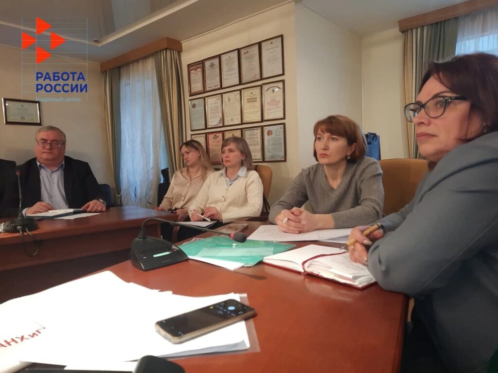    Фото: ЦЗН Северного муниципального округа