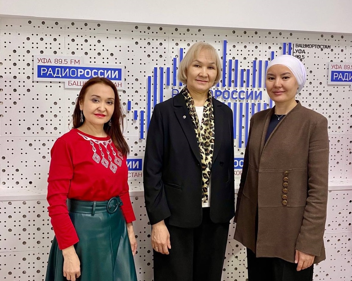    Өфө уттары - 27.01.2026 Тарихи ҡомартҡыларҙы һаҡлау – беҙҙең бурыс