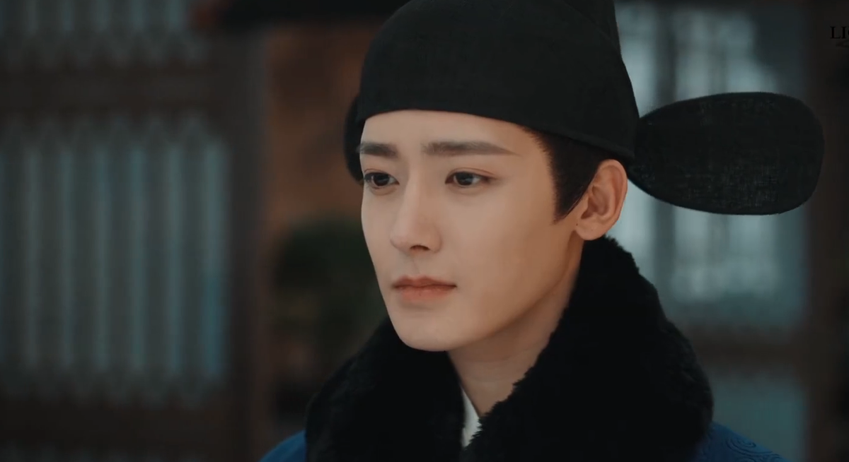 «Нефритовая чайная косточка» (Китай, 2025) Лу Цзян Лай (Хоу Мин Хао)