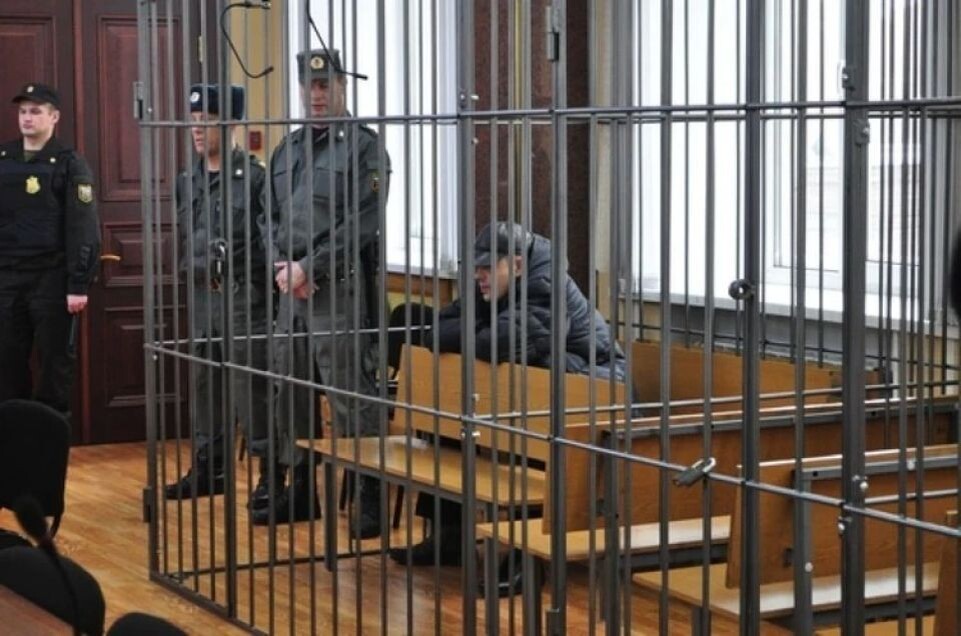    Суд по делу Сергея Колесникова . Источник: "Банкфакс"