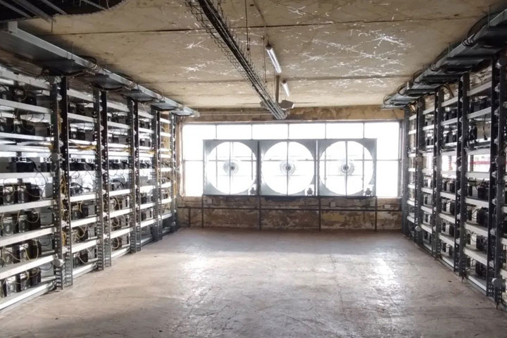 Майнинг-площадка в Туиме, фото с сайта mining-depot.ru
