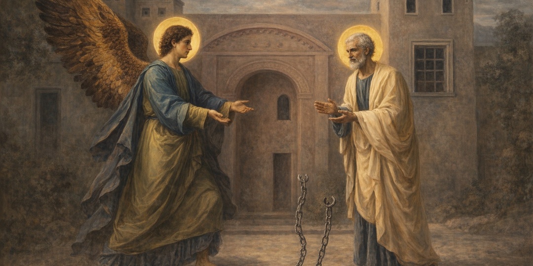 От оков к свободе: духовный смысл праздника Вериг апостола Петра