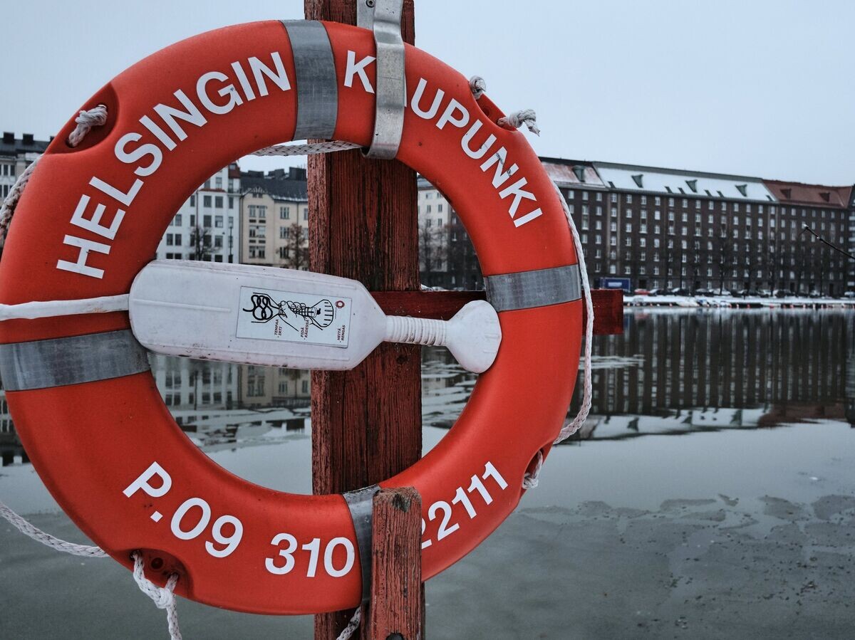    Города мира. Хельсинки© РИА Новости . Алексей Даничев