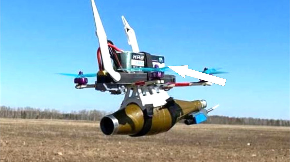    FPV-дрон Рязань меняет правила игры или очередная иллюзия