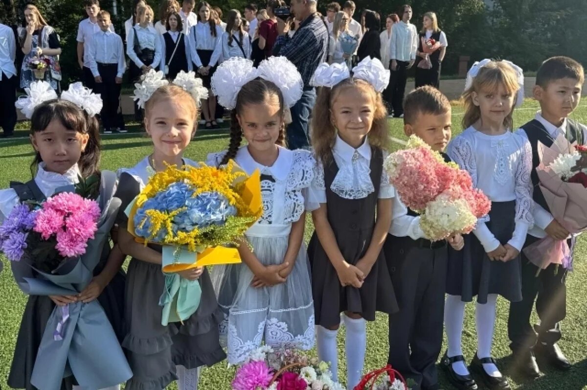    Родителям будущих первоклассников Надыма организуют встречи с учителями