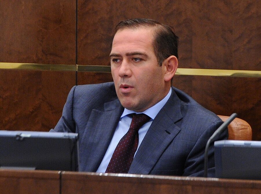    Ахмед Билалов / Источник: © Станислав Красильников/ИТАР-ТАСС