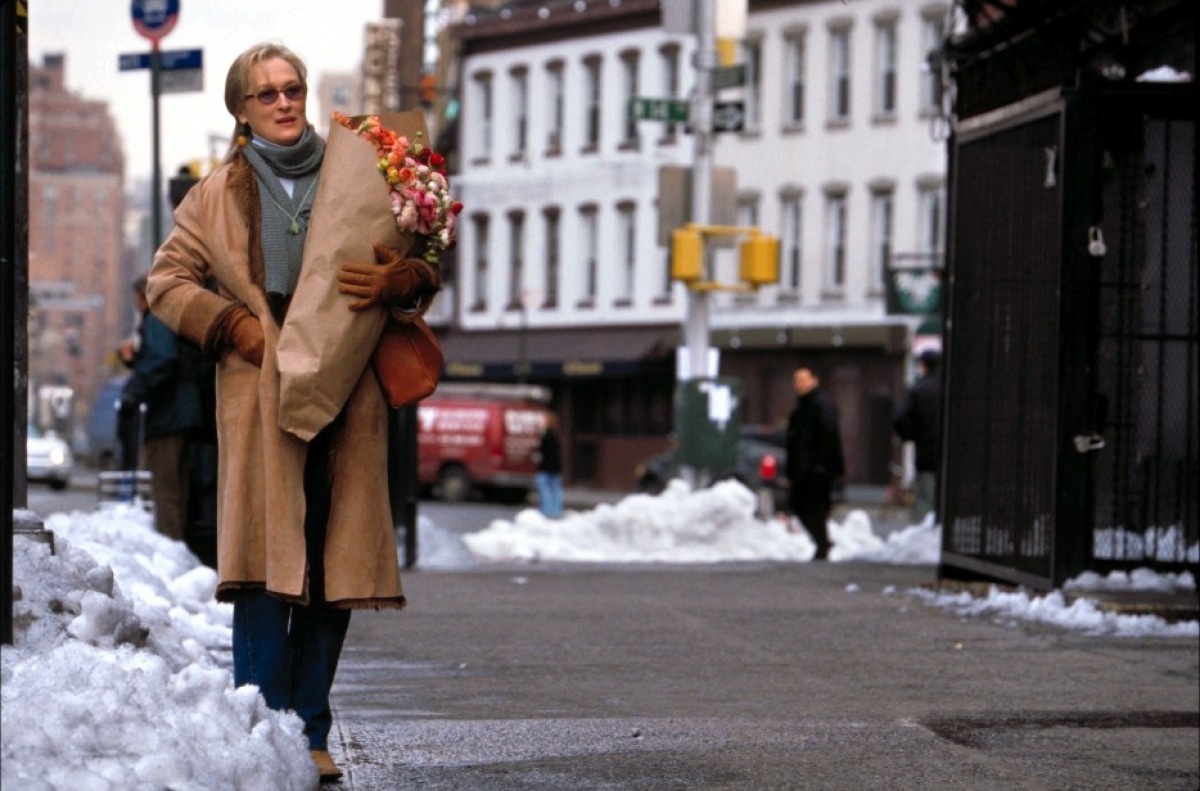 Кларисса Воган (Мерил Стрип)