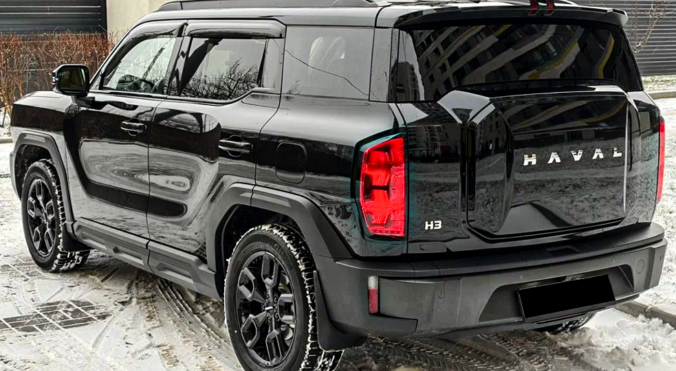 Решил продать Haval H3 (2024 - 19.739 км). Выставил на продажу, позвонили с салона и предложили приехать на оценку. Рассказываю подробно