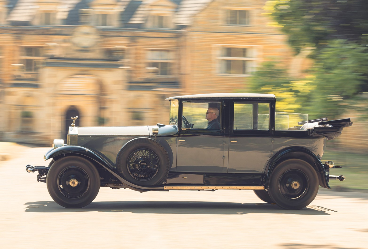 Этот кузов сделали в США