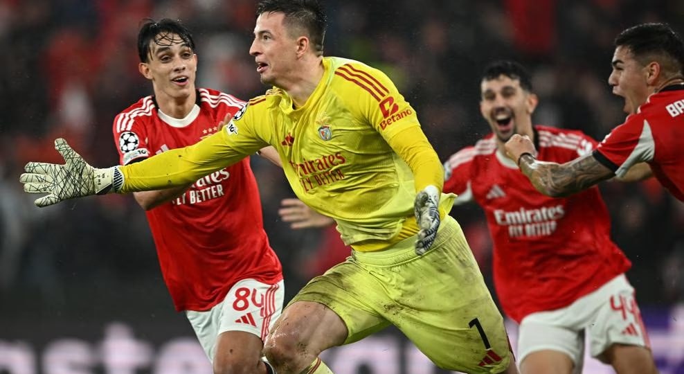 Добрейшего утра, друзья! Если Вы вдруг вчера не досмотрели или вообще выбрали сон, то вот главный герой вчерашней ЛЧ