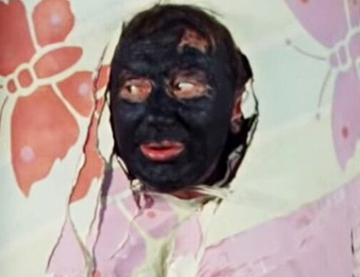 Из х/ф  "Операция «Ы» и другие приключения Шурика". 