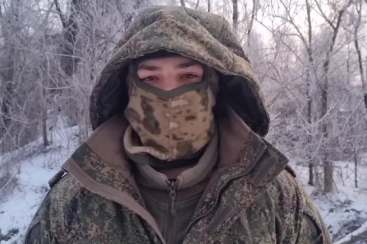   Боец ВС РФ: дроны ВСУ выбирают атаковать жилые дома, а не военные цели