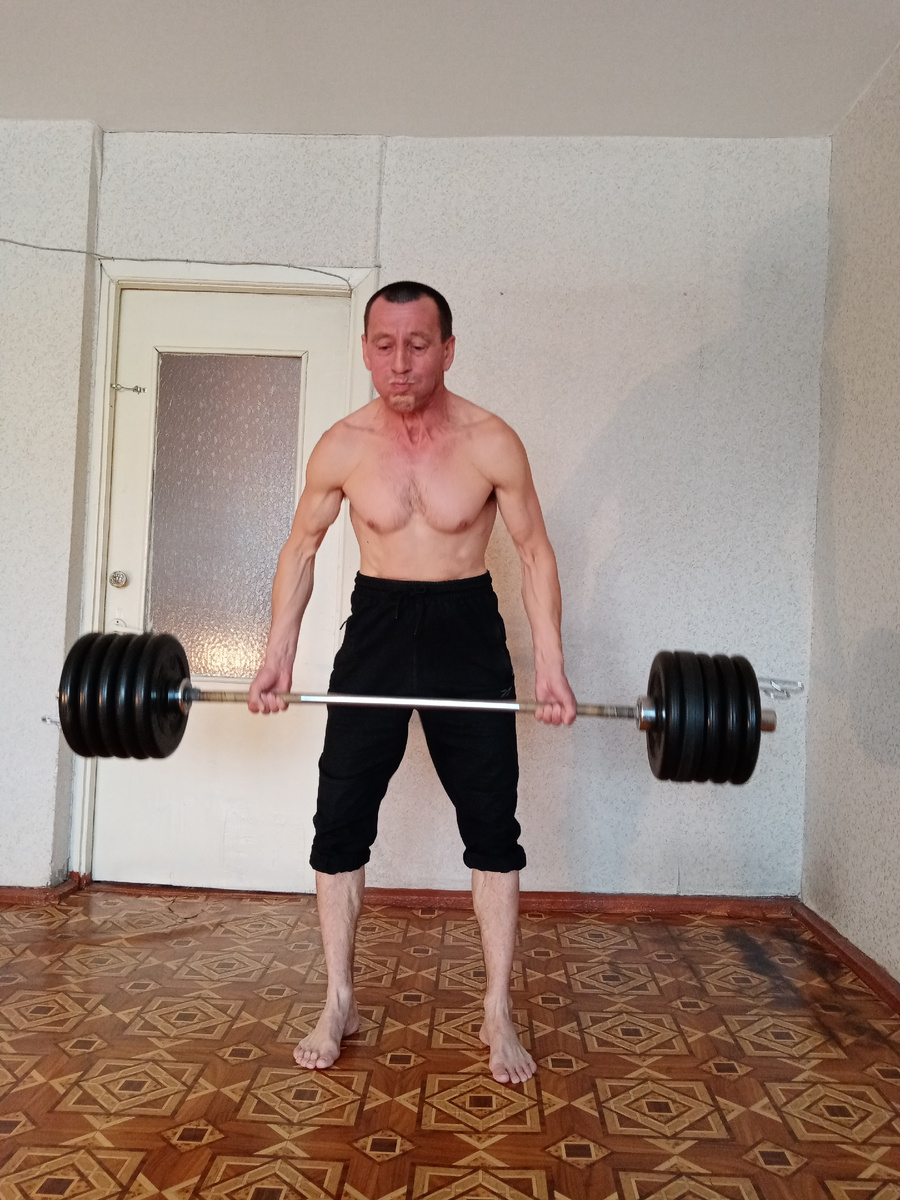 ШТАНГА 110 КГ