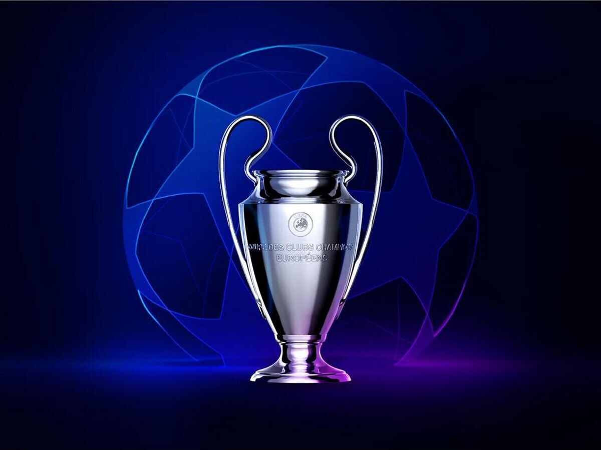    Трофей Лиги чемпионов УЕФА | © UEFA