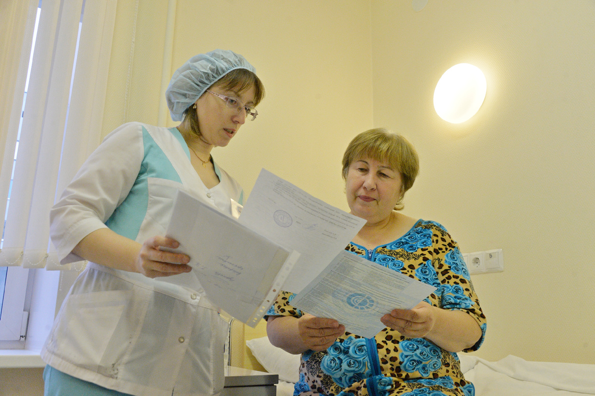 Фото: Павел Ворожцов, «Областная газета»