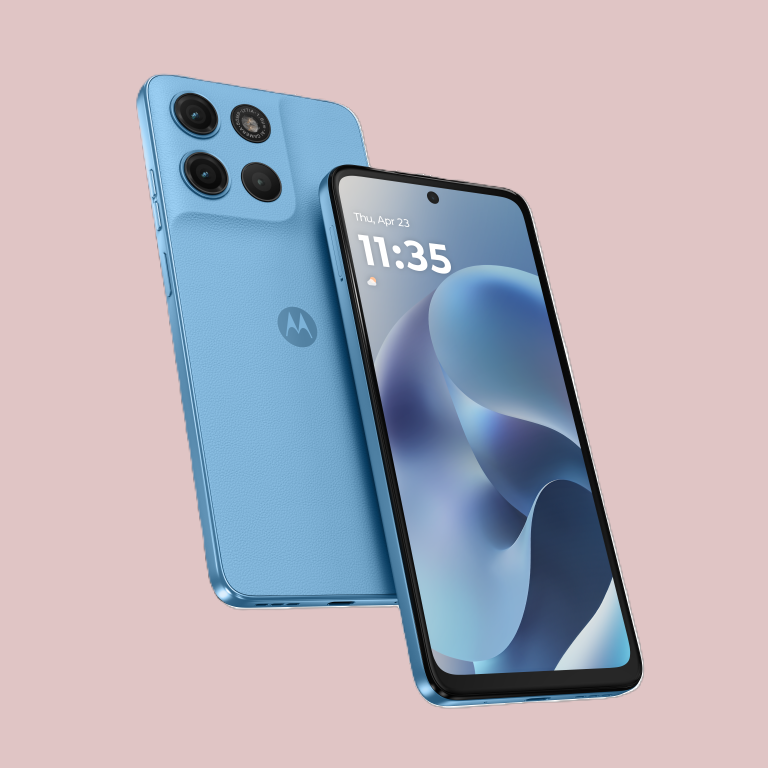    Представлены Motorola G17, G17 Power, G67 и G77: среднебюджетники на чипах Dimensity