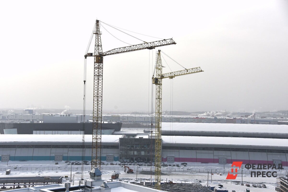 Помехой стало решение вопроса с гаражным комплексом, который попал в зону застройки.  Фото: Фото: ФедералПресс / Полина Зиновьева