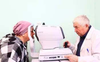     Яңы ҡорамал күҙҙәрҙе һаҡлаясаҡ