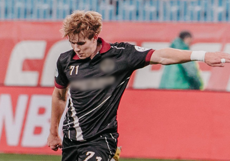 Фото предоставлено пресс-службой ФК «Акрон»