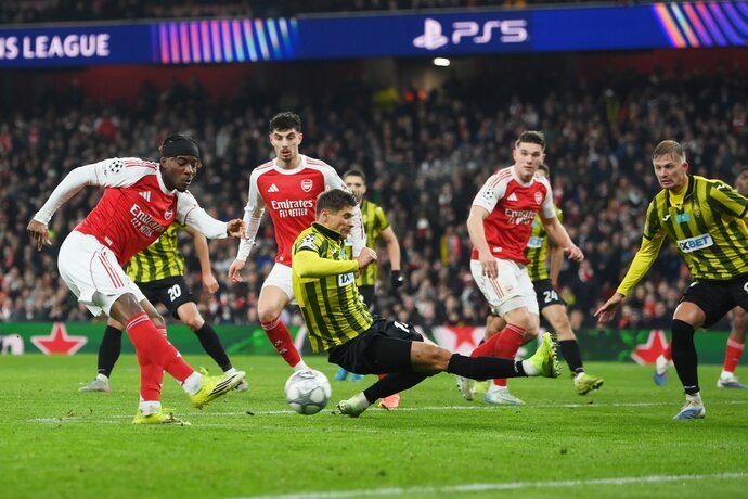    Фото: Getty Images/Mike Hewitt