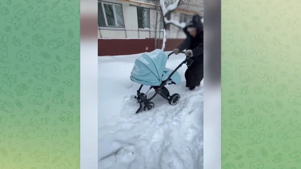    Телеграм-канал "Москва с огоньком"