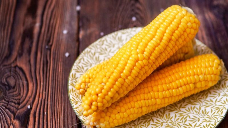     Кукуруза. freepik.com/8photo