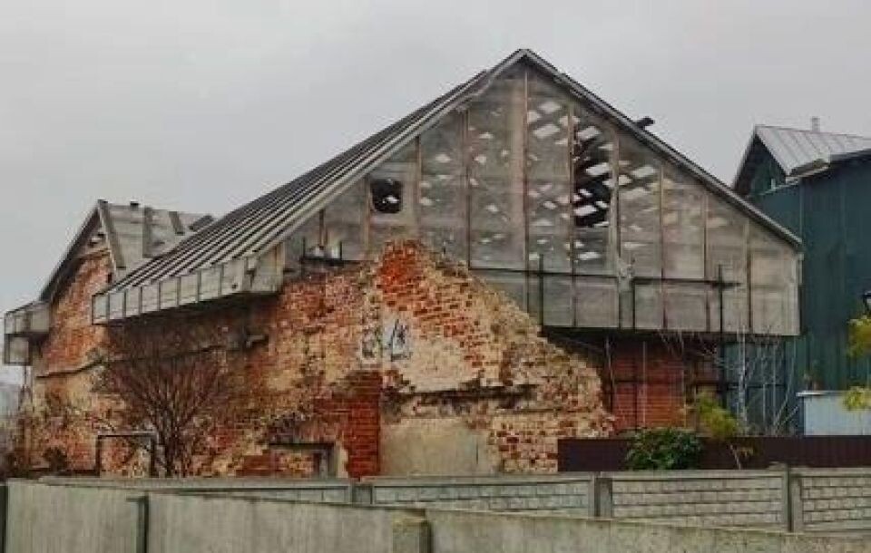    Дом Багаутдиновой (Марджани) в Казани. Источник: ГИС "ТОРГИ"