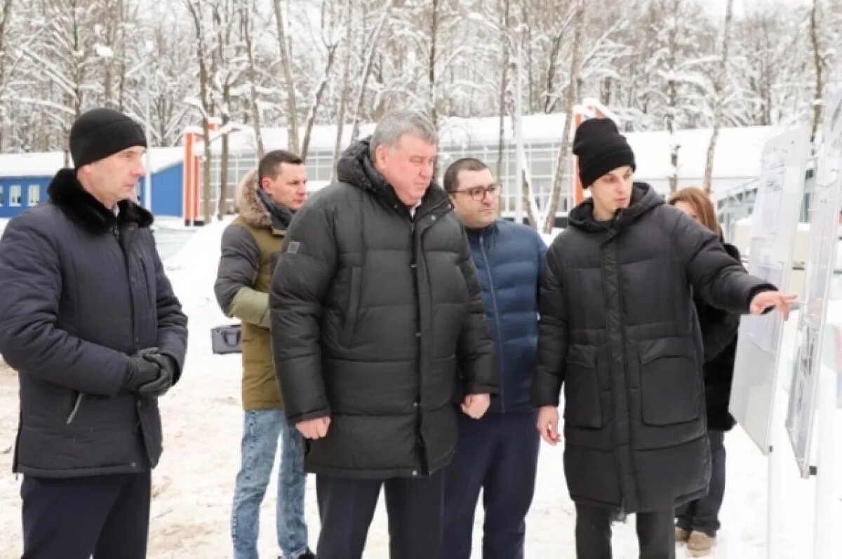    В Туле к летнему сезону готовят детские загородные лагеря