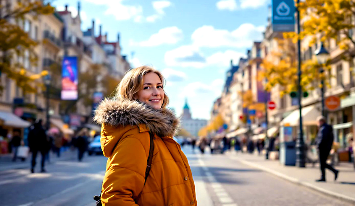 Женщина - это состояние