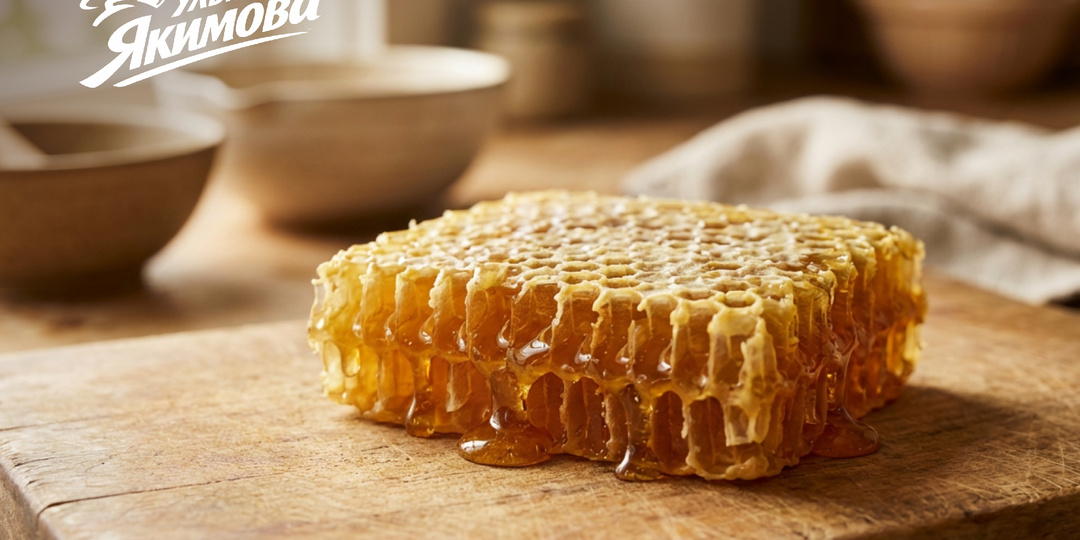 Почему сотовый мёд стоит дороже обычного и как продать его по достоинству