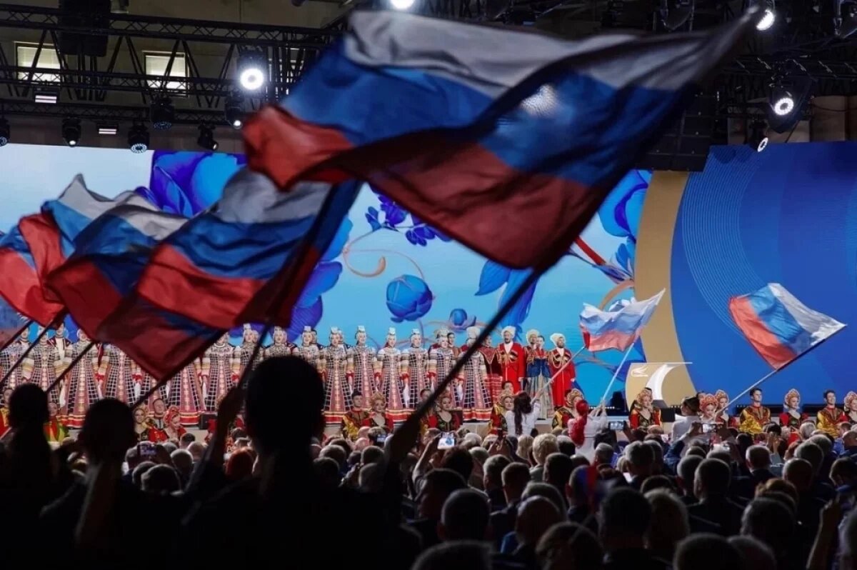    Приморье участвует во всероссийской премии «Служение»