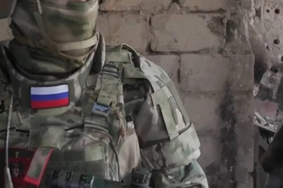    Царев: бойцы РФ заняли юг и восток Александровки под Красным Лиманом