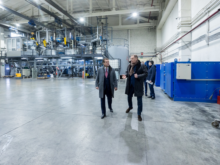 Фото: Марат Мугинов