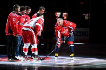 MLive о визите Овечкина в Детройт: матч с участием великого снайпера доступен по цене