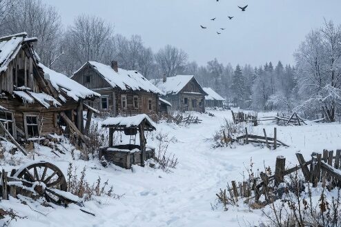    Фото сгенерировано нейросетью