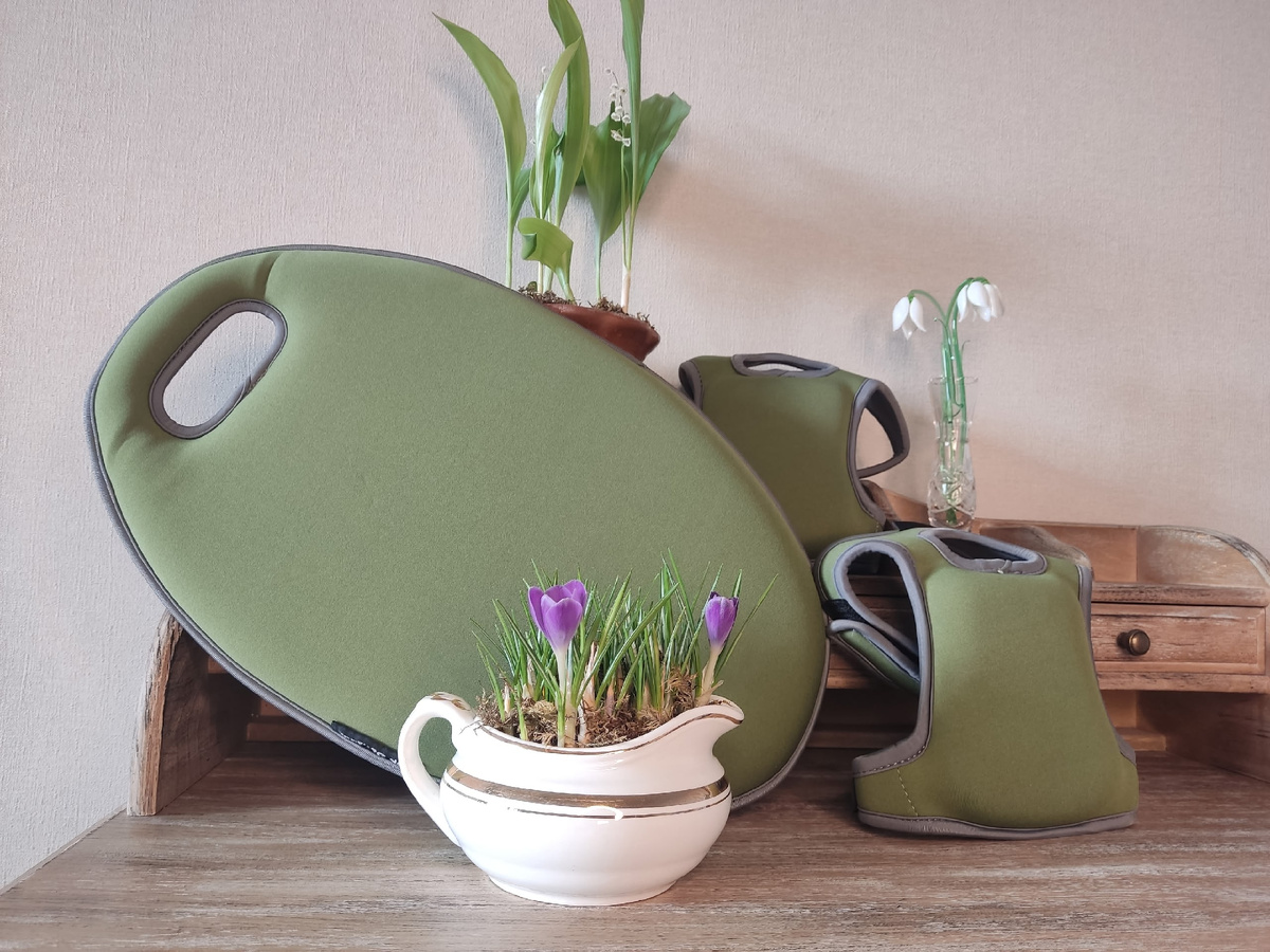 Готовлюсь к садовому сезону, покупаю садовый инвентарь от бренда DF Ogorodoff