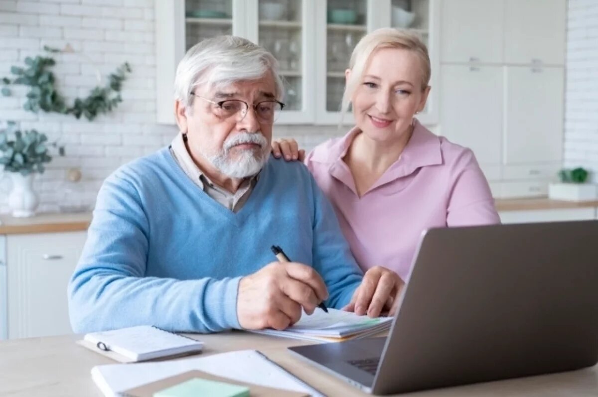    В Новосибирской области 29 тыс. жителей выйдут на пенсию в 2026 году