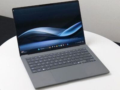    ASUS представила лёгкий и мощный ноутбук ZenBook 14 Air (2026) с AMOLED-экраном