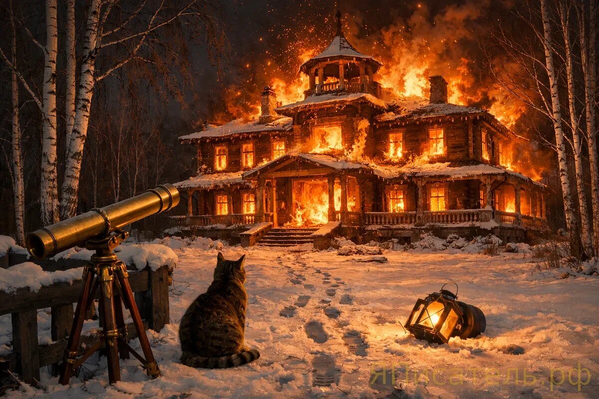 Дубровский в WhatsApp