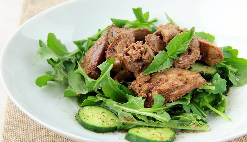 Как правильно готовить печень: полезные советы