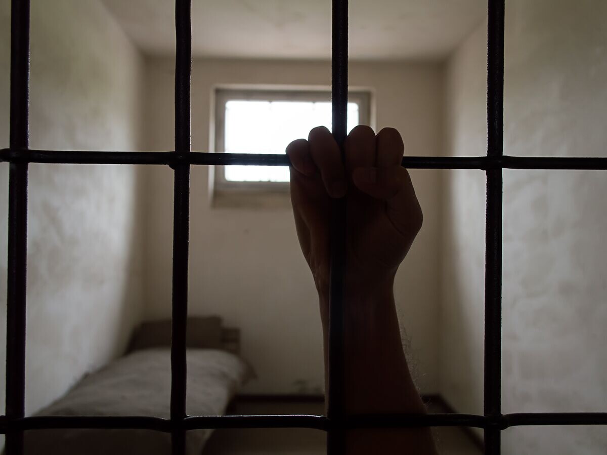    Тюремная камера | © Depositphotos.com / cunaplus