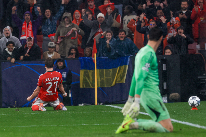     фото: Valter Gouveia / Keystone Press Agency / Global Look Press