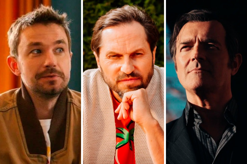    Фото © «Комментируй это» режиссер Юлия Трофимова / «Папа может» режиссер Дмитрий Суворов / «Золотой дубль» режиссер Мгер Мкртчян / Kinopoisk.ru